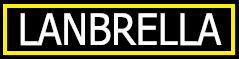 lanbrella umbrella logo